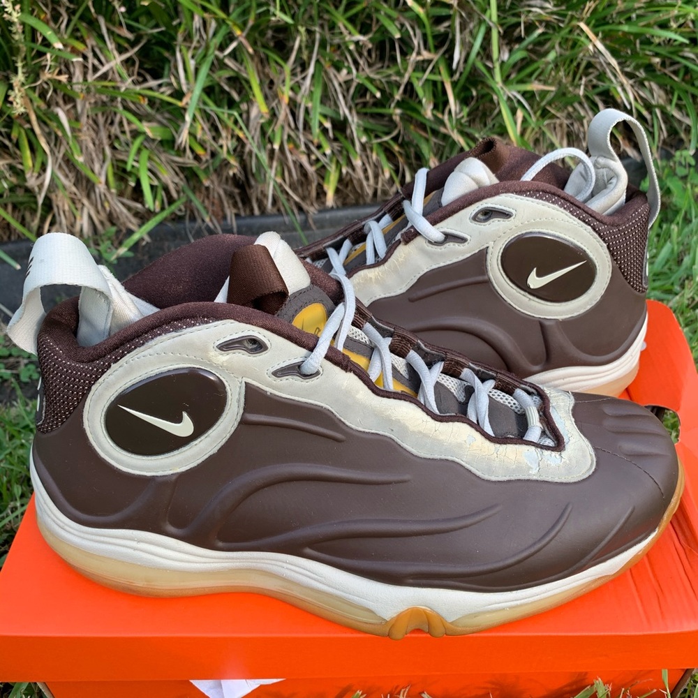 NIKE AIR FOAMPOSITE MAX SIZE 10